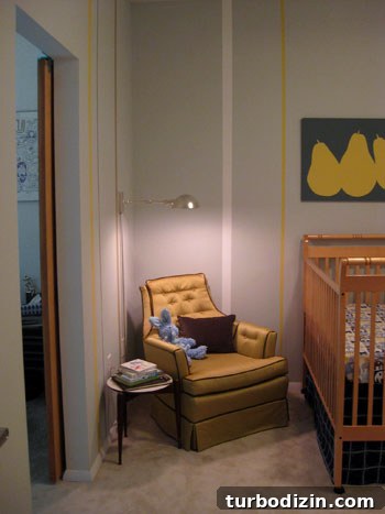 Modern Nursery Makeover for a Little Boy: Stylish Room Reveal 4 img 17635 3