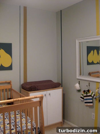 Modern Nursery Makeover for a Little Boy: Stylish Room Reveal 7 img 17635 6
