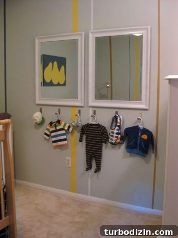 Modern Nursery Makeover for a Little Boy: Stylish Room Reveal 10 img 17635 9