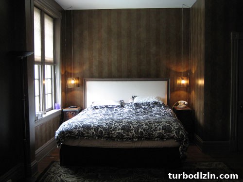 Before bedroom