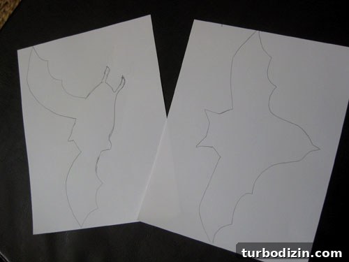 DIY Paper Bat Shades: Step-by-Step Guide to Craft Halloween Lamp Covers 3 img 18031 2