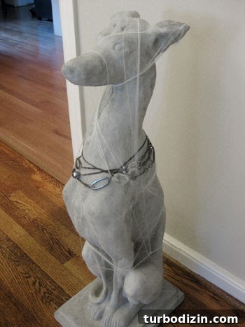 DIY Paper Bat Shades: Step-by-Step Guide to Craft Halloween Lamp Covers 8 img 18031 8