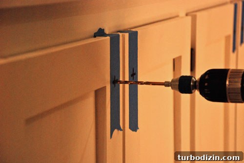 DIY Buffet Makeover: Stylish Ways to Transform Your Sideboard 4 Hutch painted and updated