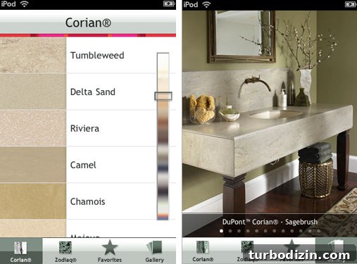 Freebie Alert: I Touch My Surface — Tips for Surface Skin Care 2 mySurface app screenshot