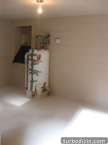 How to Use Oil-Based Drylok to Seal Cinderblocks and Prevent Mildew 5 img 18466 4