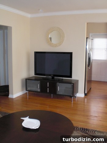 Kitchen Nook Makeover with a Capiz Chandelier Reveal 7 After photo 3