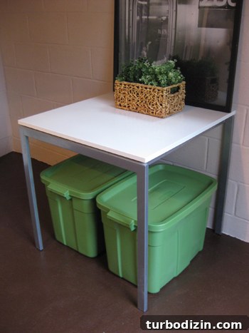 How to Add Decorative Gift Wrap to Clear Glass Doors 18 Christmas bins