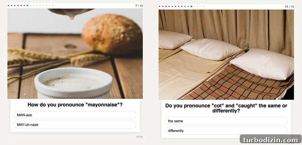 Top Accent Tests to Identify Your Speech Region 3 Questions from Babbel American Dialect Quiz