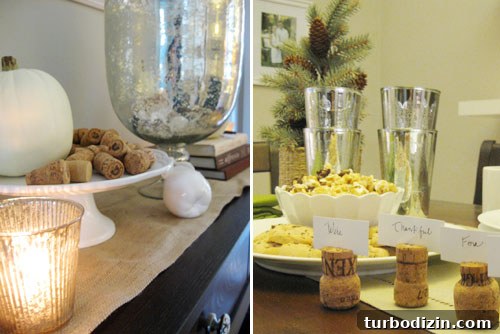 Freebie Alert: Z Holidays Home Decor Giveaway 3 Puccini hiball glasses and mercury hurricane