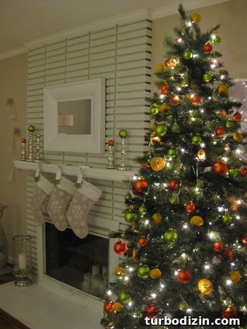 How to Make Dried Orange Slice Ornaments for Holiday Décor 14 img 19770 13