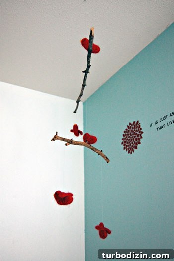 Light Blue and Red Nursery Design Ideas for a Charming Baby Room 5 Nursery detail 2