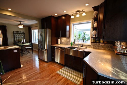 Kitchen after 1