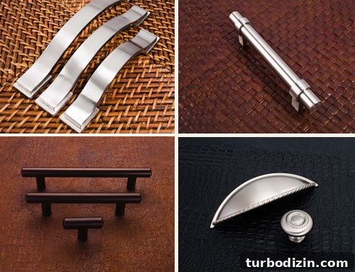 Cabinet hardware and finishings