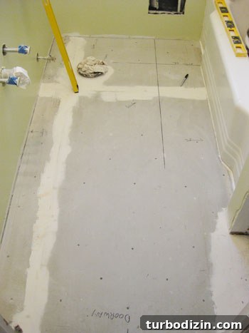Install Subway Tile in a Shower: Step-by-Step Guide for Flawless Results 12 img 20775 11