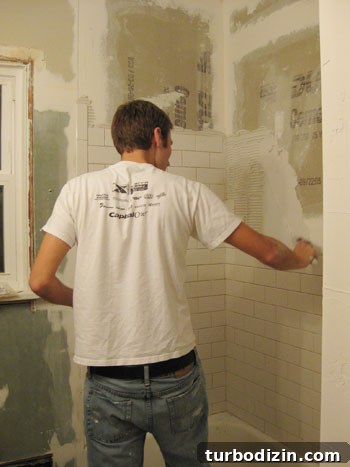 Install Subway Tile in a Shower: Step-by-Step Guide for Flawless Results 9 img 20775 8