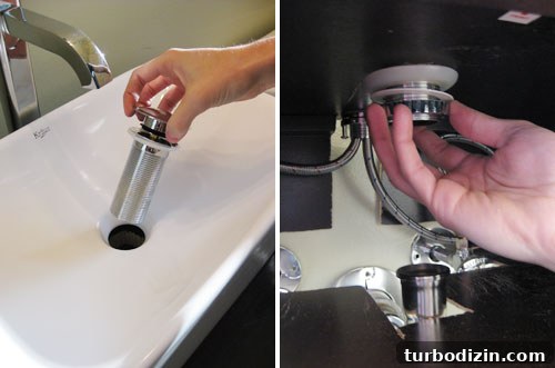 Convert a Side Table into a Stylish Bathroom Vanity in 6 Steps 10 img 21151 12