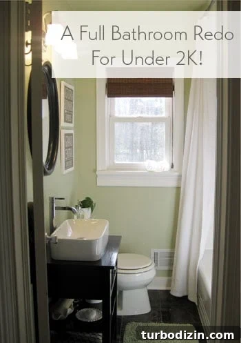 Budget Bathroom Renovation: Full Remodel for Under $2,000 2 a-full-bathroom-reno-for-under-2000
