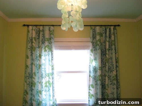 No-Sew Curtains: Quick Step-by-Step Guide for Stylish Window Panels 13 img 21874 12