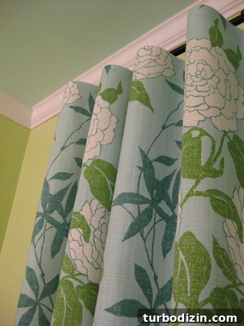 No-Sew Curtains: Quick Step-by-Step Guide for Stylish Window Panels 15 img 21874 14