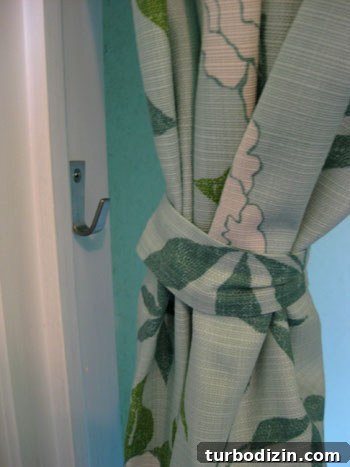 No-Sew Curtains: Quick Step-by-Step Guide for Stylish Window Panels 18 img 21874 17