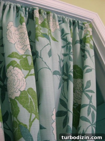 No-Sew Curtains: Quick Step-by-Step Guide for Stylish Window Panels 20 img 21874 19