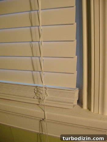 No-Sew Curtains: Quick Step-by-Step Guide for Stylish Window Panels 6 img 21874 5