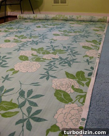 No-Sew Curtains: Quick Step-by-Step Guide for Stylish Window Panels 8 img 21874 7