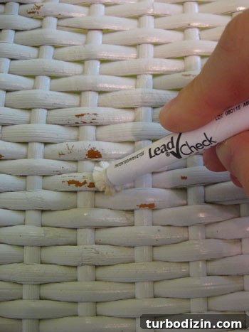 How to Choose a Safe Nursery Chair and Test for Lead 6 img 21957 5