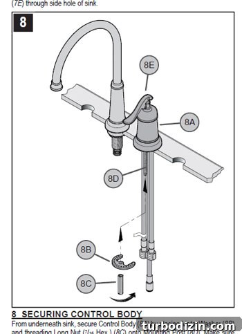 Replace a Kitchen Faucet: Step-by-Step Guide for Homeowners 5 img 22195 4