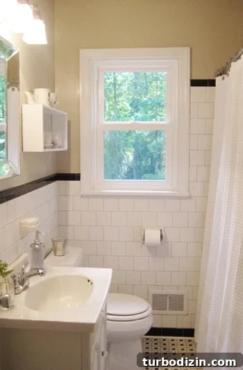 Old 72-inch shower curtain