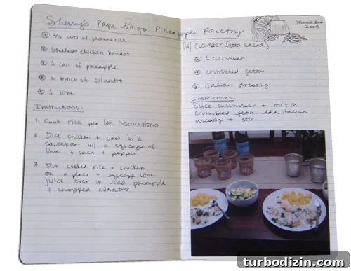 recipebook recipe book
