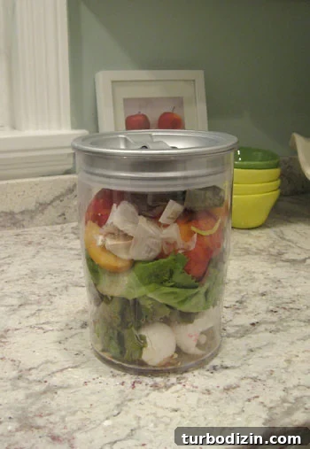 Build a Simple DIY Compost Bin: Step-by-Step Guide 2 airtight container for collecting compost scraps