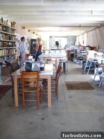 exposed-beams-and-concrete-floor Exposed beams and concrete floor