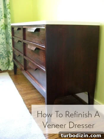 Refinish a Veneer Dresser: Step-by-Step Guide for Smooth Results 2 how-to-refinish-a-veneer-dresser