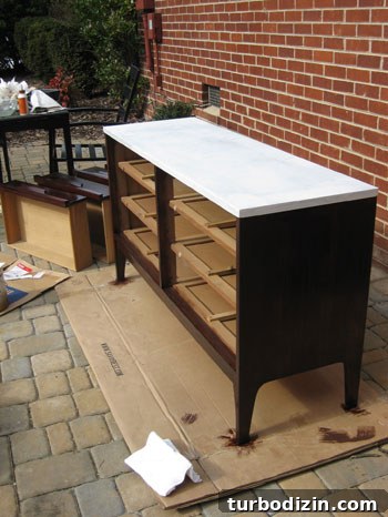 Refinish a Veneer Dresser: Step-by-Step Guide for Smooth Results 10 img 23818 13
