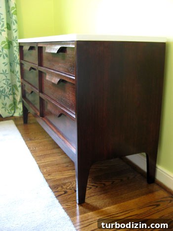 Refinish a Veneer Dresser: Step-by-Step Guide for Smooth Results 14 img 23818 17