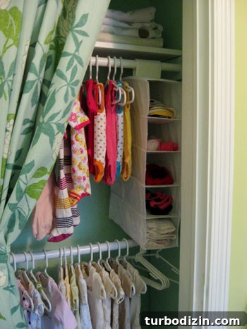 Paint and Organize Your Nursery Closet: Smart Storage Ideas 11 img 24066 10