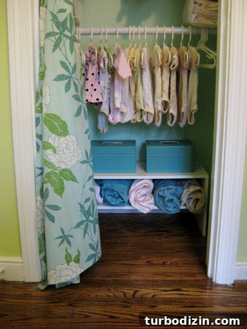 Paint and Organize Your Nursery Closet: Smart Storage Ideas 12 img 24066 11