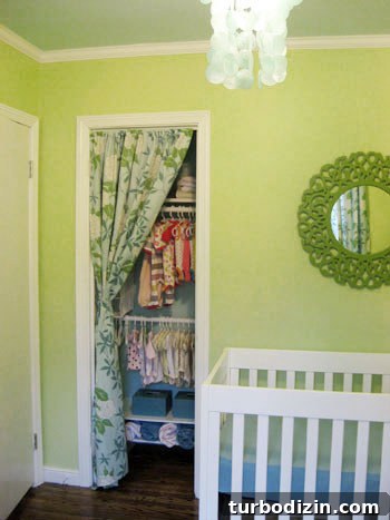 Paint and Organize Your Nursery Closet: Smart Storage Ideas 13 img 24066 12