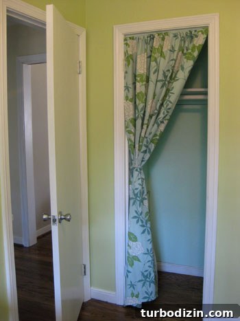 Paint and Organize Your Nursery Closet: Smart Storage Ideas 4 img 24066 3