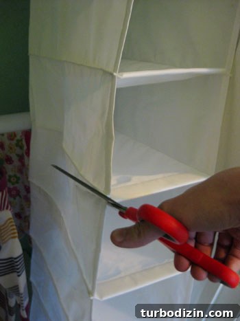 Paint and Organize Your Nursery Closet: Smart Storage Ideas 8 img 24066 7