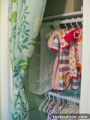 Paint and Organize Your Nursery Closet: Smart Storage Ideas 10 img 24066 9