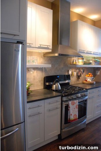 Kitchen detail 2