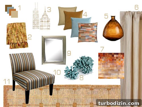 Mood board