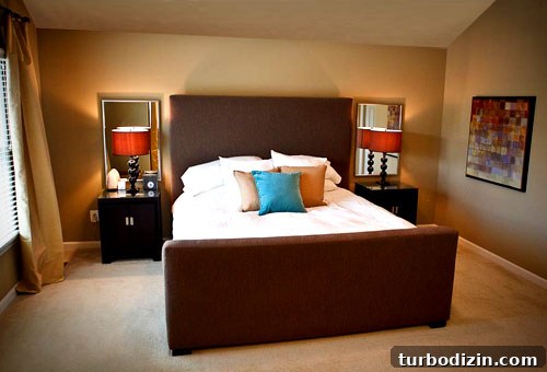 Bedroom after 1