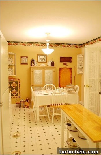 Sunny Yellow and Wood Kitchen Remodel: Warm Modern Makeover 3 Kitchen before photo 2