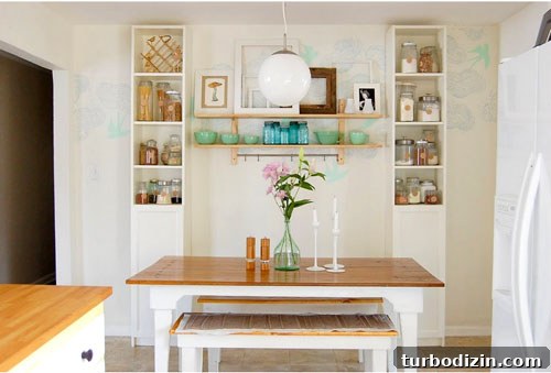 Sunny Yellow and Wood Kitchen Remodel: Warm Modern Makeover 5 Kitchen after photo 2
