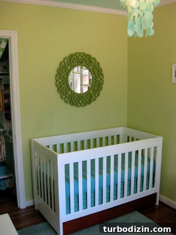 No-Sew Crib Skirt Tutorial: Quick Steps for a Polished Nursery Look 10 img 24382 13