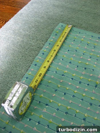 No-Sew Crib Skirt Tutorial: Quick Steps for a Polished Nursery Look 3 img 24382 2