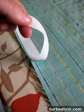 No-Sew Crib Skirt Tutorial: Quick Steps for a Polished Nursery Look 5 img 24382 4